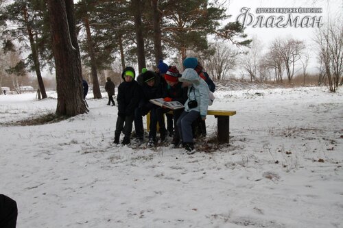 Книжные дети